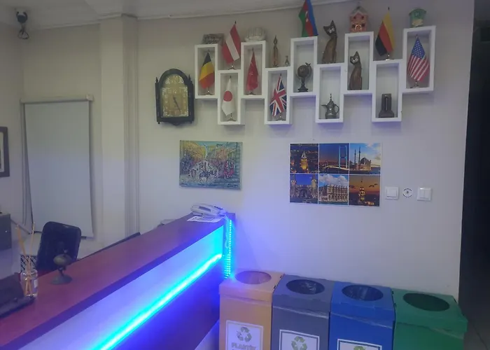 Acar Ξενοδοχείο *